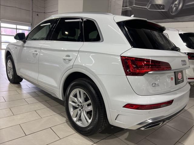 used 2024 Audi Q5 car, priced at $41,205