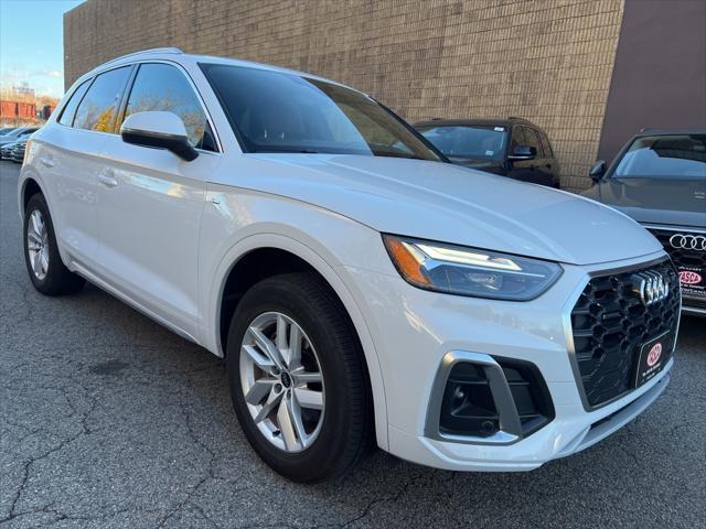 used 2024 Audi Q5 car, priced at $41,975