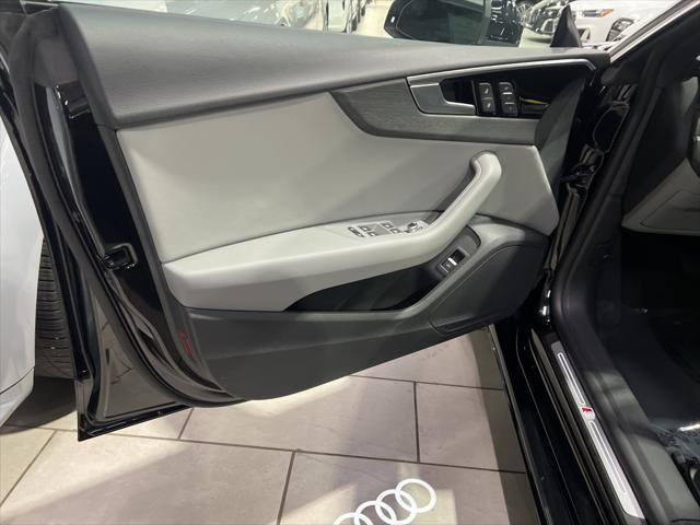 used 2024 Audi A5 Sportback car, priced at $40,999