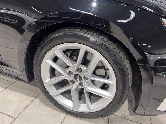 used 2024 Audi A5 Sportback car, priced at $40,999