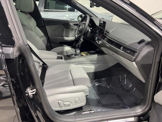 used 2024 Audi A5 Sportback car, priced at $40,999