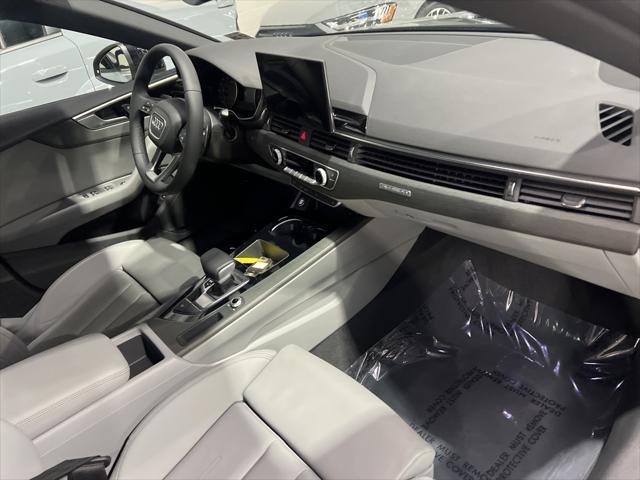 used 2024 Audi A5 Sportback car, priced at $40,999