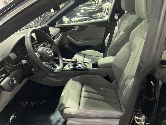 used 2024 Audi A5 Sportback car, priced at $40,999