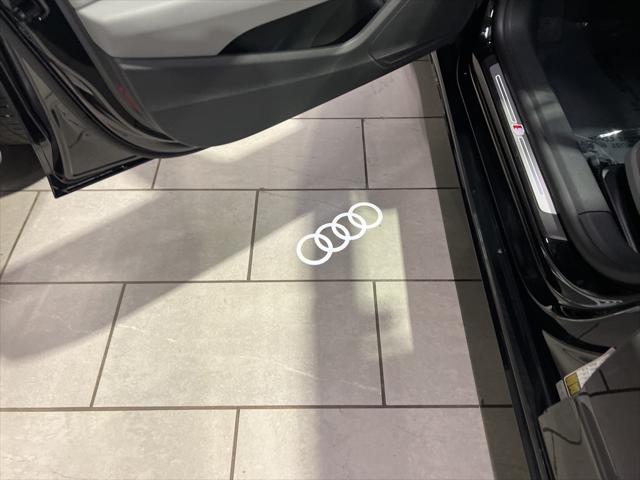 used 2024 Audi A5 Sportback car, priced at $40,999