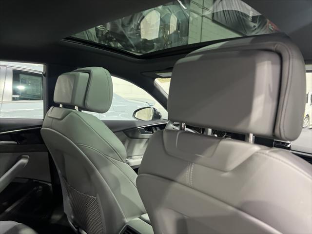 used 2024 Audi A5 Sportback car, priced at $40,999