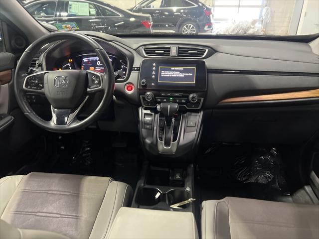 used 2019 Honda CR-V car, priced at $24,887