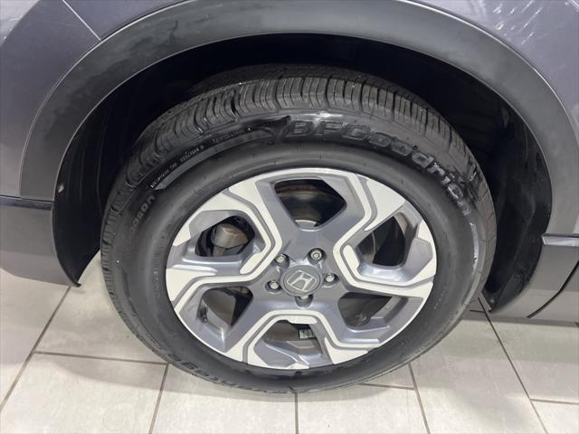 used 2019 Honda CR-V car, priced at $24,887