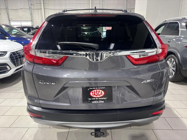 used 2019 Honda CR-V car, priced at $24,887