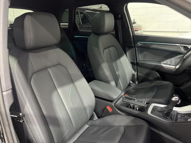 used 2024 Audi Q3 car, priced at $40,888