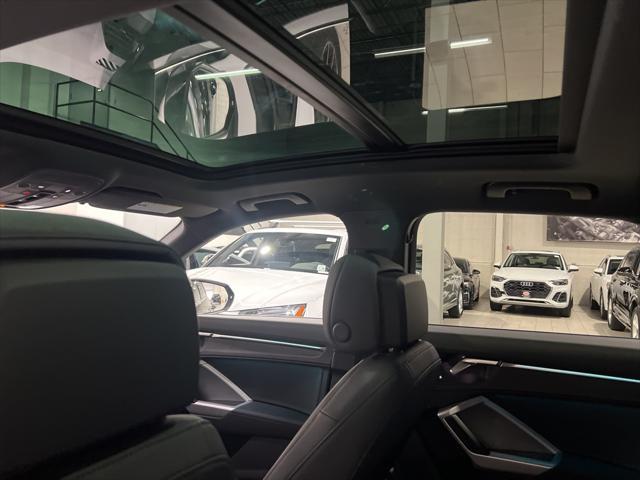 used 2024 Audi Q3 car, priced at $40,888