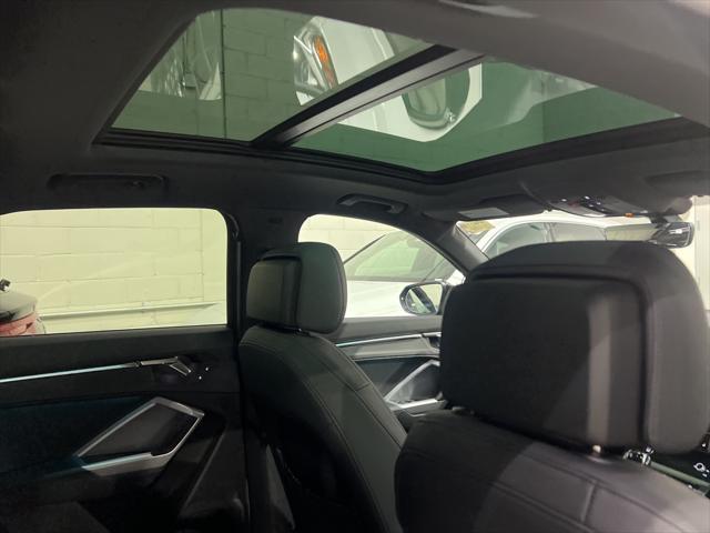 used 2024 Audi Q3 car, priced at $40,888