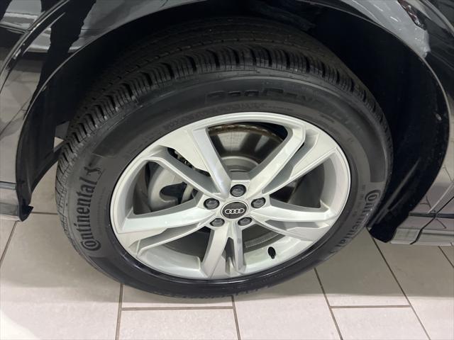 used 2024 Audi Q3 car, priced at $40,888