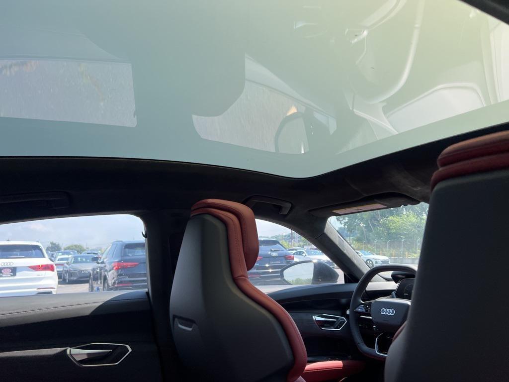 new 2025 Audi S e-tron GT car, priced at $146,330
