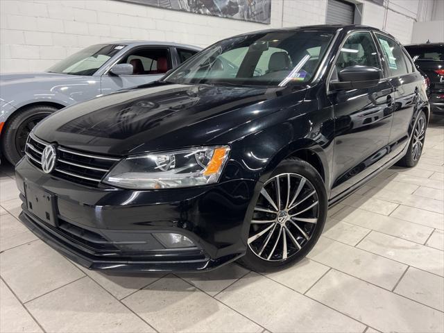 used 2016 Volkswagen Jetta car, priced at $10,900