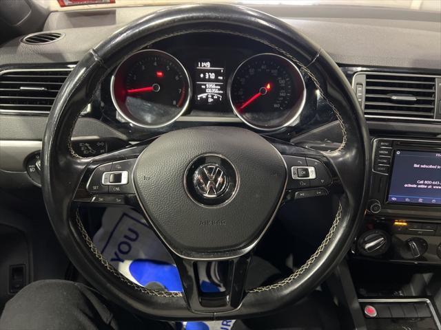 used 2016 Volkswagen Jetta car, priced at $10,900