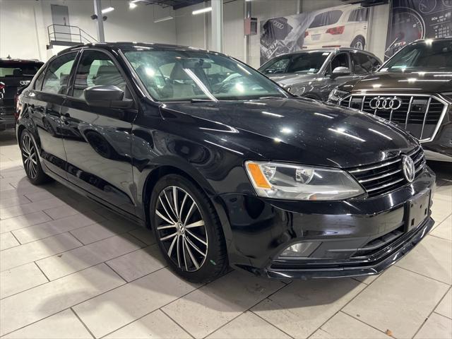 used 2016 Volkswagen Jetta car, priced at $10,900