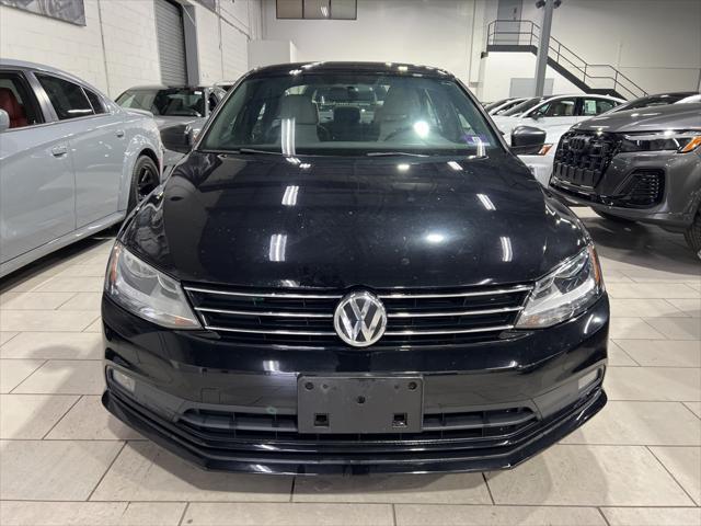 used 2016 Volkswagen Jetta car, priced at $10,900