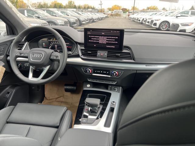 new 2025 Audi Q5 car, priced at $54,000