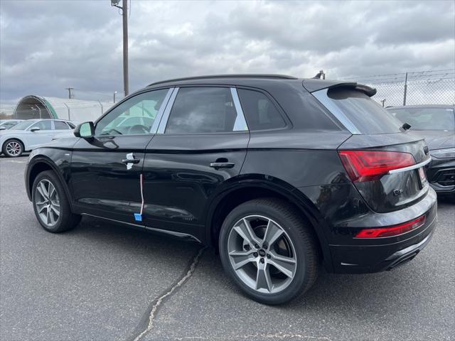 new 2025 Audi Q5 car, priced at $54,000