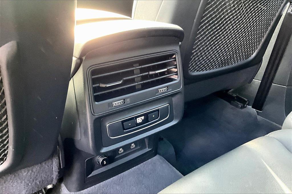 used 2022 Audi Q7 car, priced at $40,988