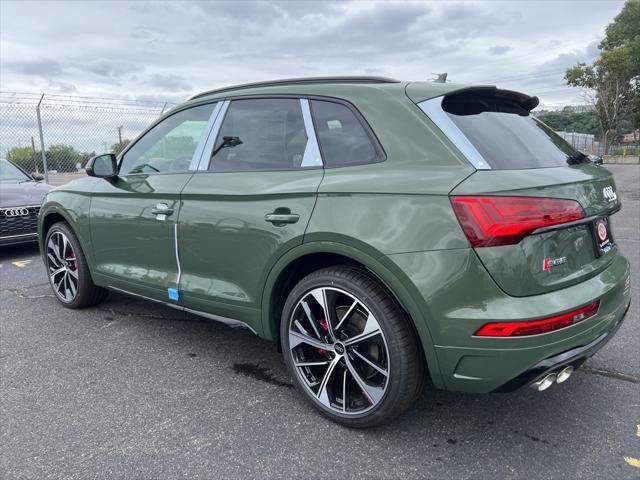 new 2024 Audi SQ5 car, priced at $70,995