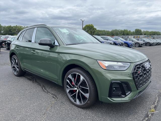 new 2024 Audi SQ5 car, priced at $70,995