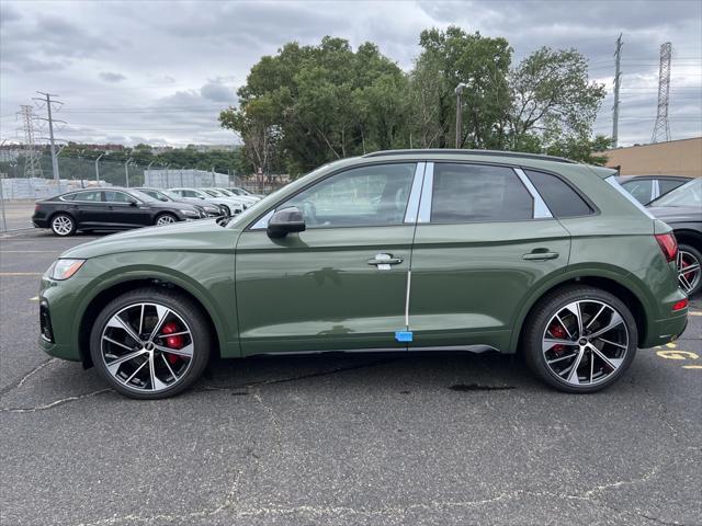 new 2024 Audi SQ5 car, priced at $70,995