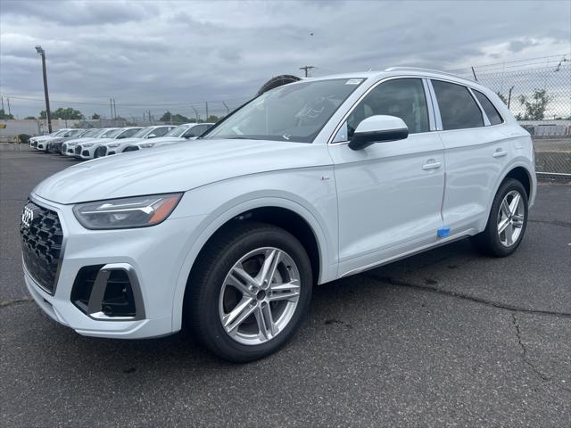 new 2024 Audi Q5 car, priced at $66,485