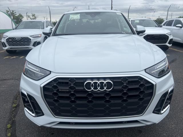 new 2024 Audi Q5 car, priced at $66,485