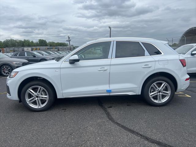 new 2024 Audi Q5 car, priced at $66,485