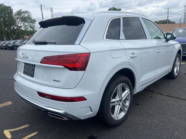 new 2024 Audi Q5 car, priced at $66,485