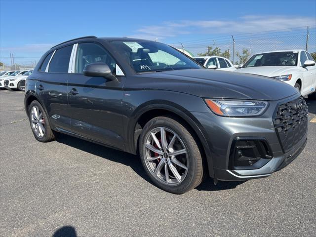 new 2024 Audi Q5 car, priced at $69,385