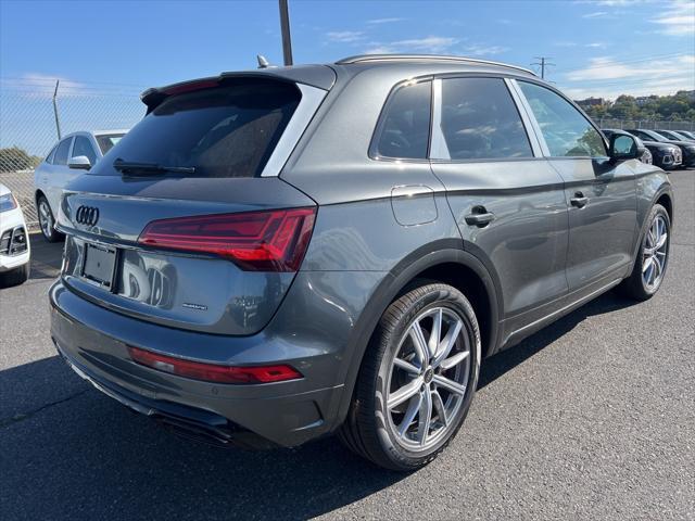 new 2024 Audi Q5 car, priced at $69,385