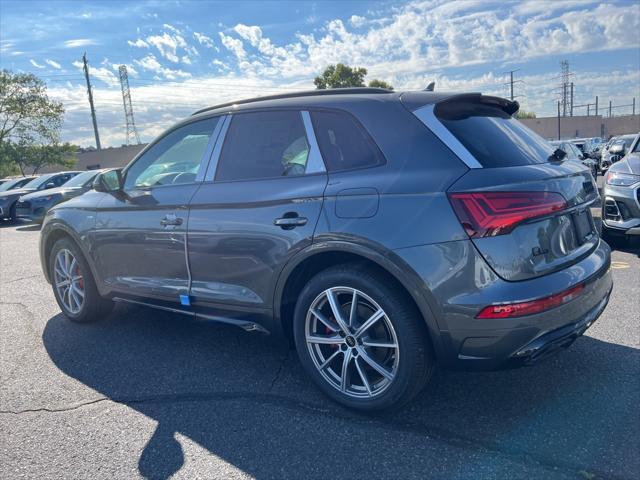 new 2024 Audi Q5 car, priced at $69,385