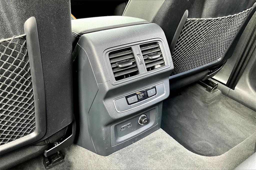 used 2023 Audi Q5 car, priced at $35,888