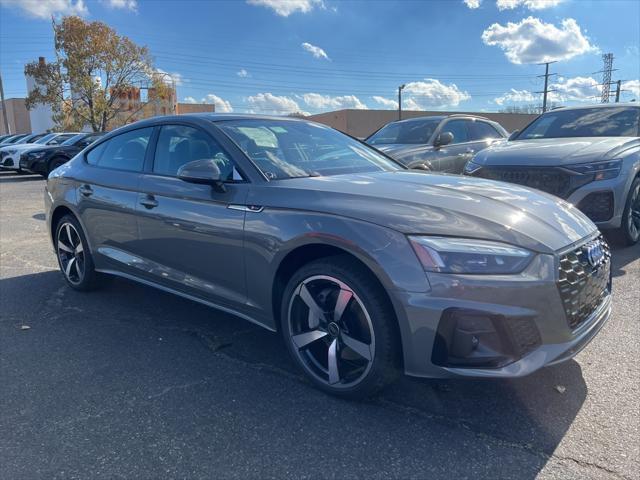 new 2025 Audi A5 Sportback car, priced at $56,725