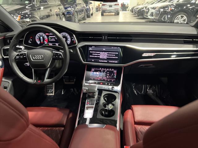 used 2022 Audi S7 car, priced at $66,588