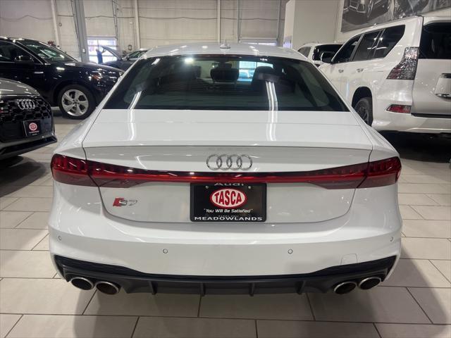 used 2022 Audi S7 car, priced at $66,588