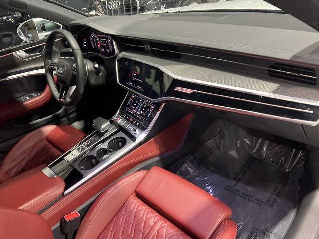 used 2022 Audi S7 car, priced at $66,588