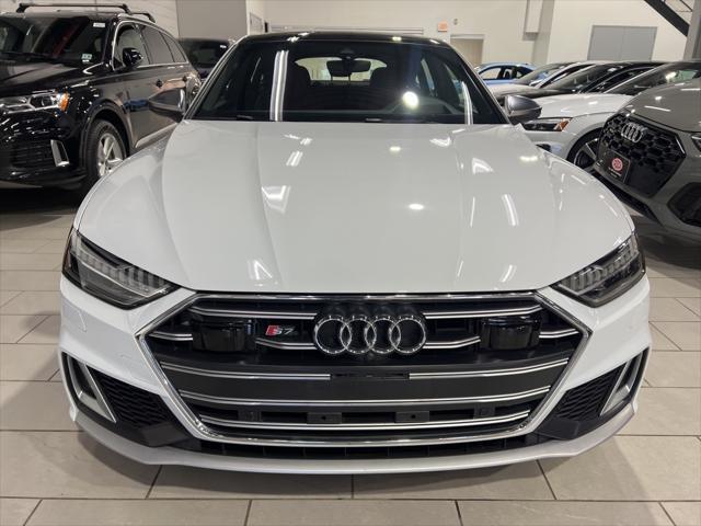 used 2022 Audi S7 car, priced at $66,588