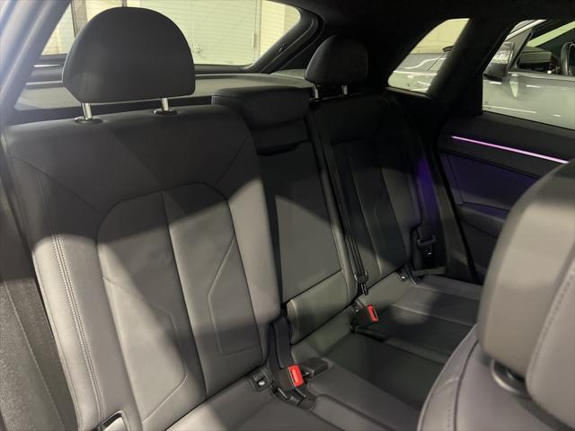 used 2024 Audi Q3 car, priced at $38,087