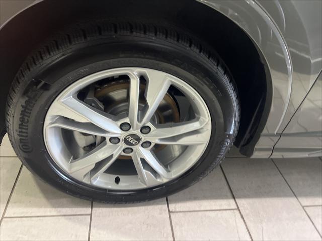 used 2024 Audi Q3 car, priced at $38,087