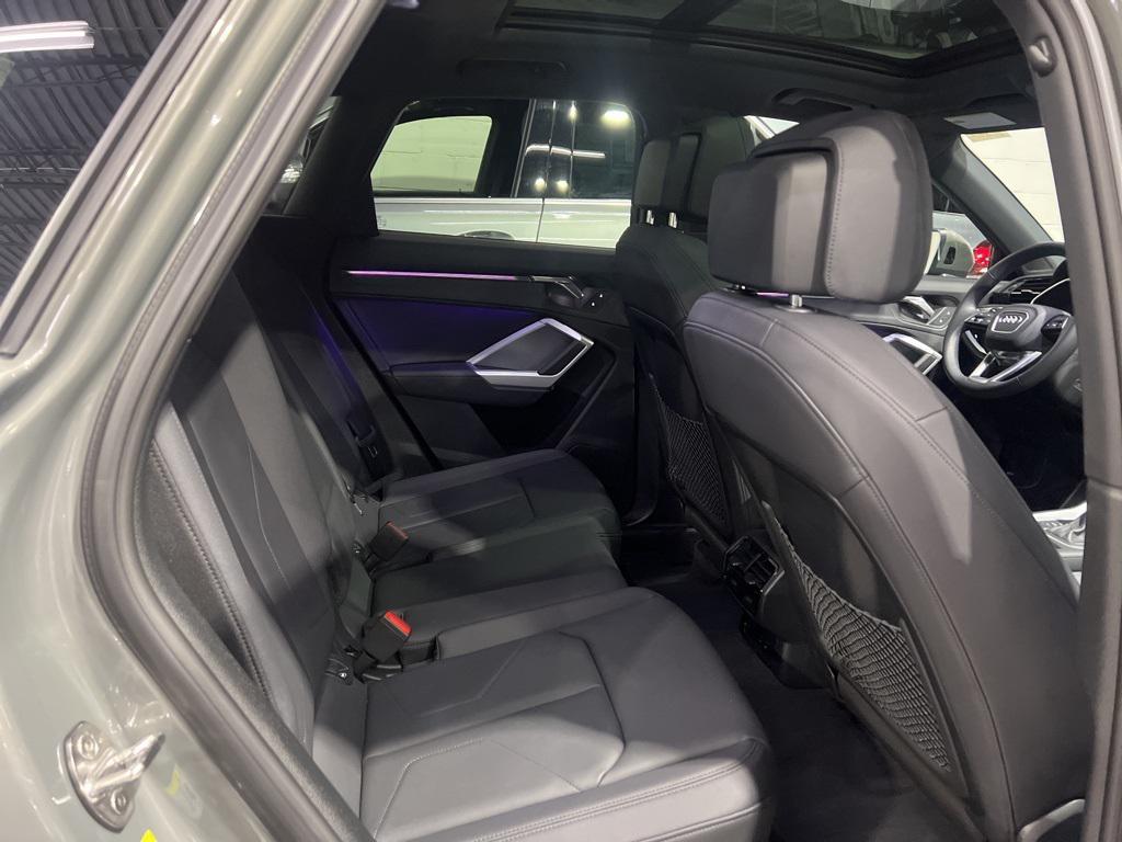 used 2024 Audi Q3 car, priced at $37,883