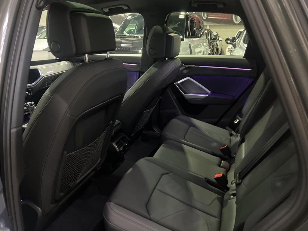 used 2024 Audi Q3 car, priced at $37,883