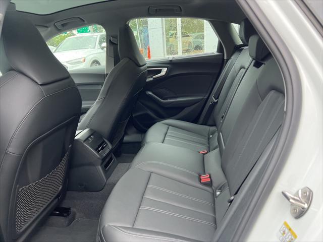 new 2025 Audi A5 car, priced at $57,575