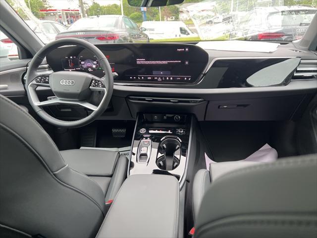 new 2025 Audi A5 car, priced at $57,575