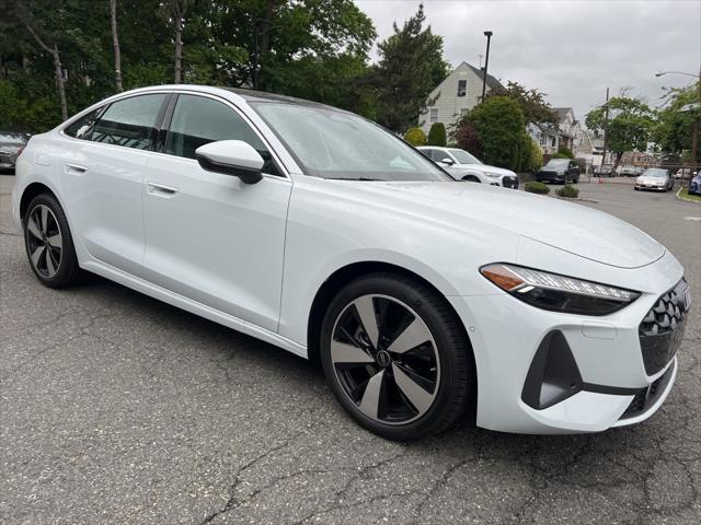 new 2025 Audi A5 car, priced at $57,575