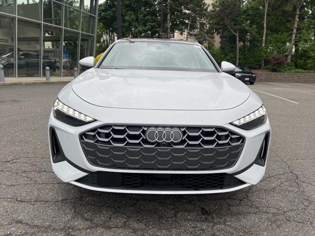 new 2025 Audi A5 car, priced at $57,575