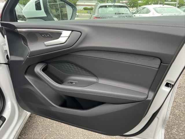 new 2025 Audi A5 car, priced at $57,575