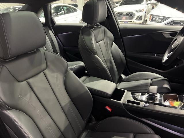 used 2024 Audi A4 car, priced at $39,888